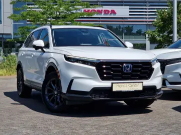 HONDA CR-V e HEV Elegance AWD Leder Pano