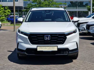 HONDA CR-V e HEV Elegance AWD Leder Pano