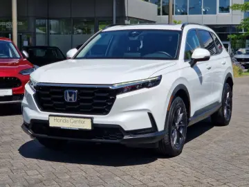 HONDA CR-V e HEV Elegance AWD Leder Pano
