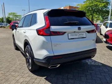 HONDA CR-V e HEV Elegance AWD Leder Pano