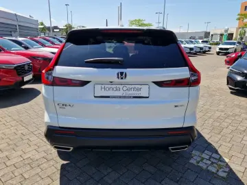 HONDA CR-V e HEV Elegance AWD Leder Pano