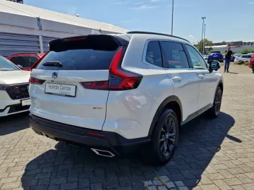 HONDA CR-V e HEV Elegance AWD Leder Pano
