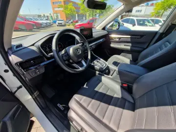 HONDA CR-V e HEV Elegance AWD Leder Pano