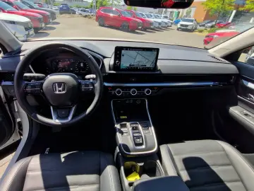 HONDA CR-V e HEV Elegance AWD Leder Pano