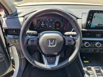 HONDA CR-V e HEV Elegance AWD Leder Pano
