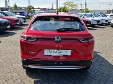 HONDA HR-V Hybrid 1.5 Advance 1.Hand Navi