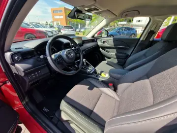 HONDA HR-V Hybrid 1.5 Advance 1.Hand Navi