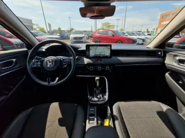 HONDA HR-V Hybrid 1.5 Advance 1.Hand Navi