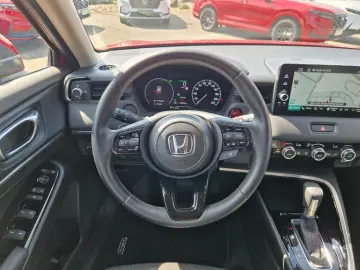 HONDA HR-V Hybrid 1.5 Advance 1.Hand Navi