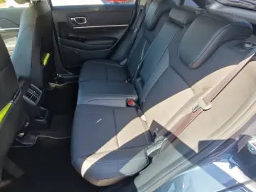 HONDA HR-V Hybrid 1.5 Advance Fahrradträgerkupplung