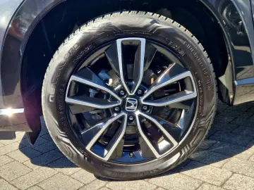 HONDA HR-V Hybrid 1.5 Advance Fahrradträgerkupplung
