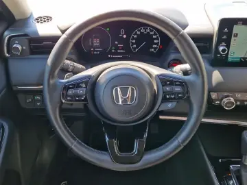 HONDA HR-V Hybrid 1.5 Advance Fahrradträgerkupplung