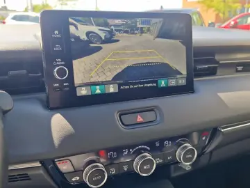 HONDA HR-V Hybrid 1.5 Advance Fahrradträgerkupplung
