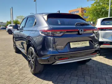 HONDA HR-V Hybrid 1.5 Advance Fahrradträgerkupplung
