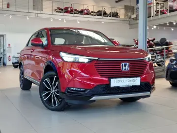 HONDA HR-V Hybrid 1.5 Advance 1.Hand AHK Allwetter