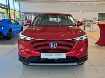 HONDA HR-V Hybrid 1.5 Advance 1.Hand AHK Allwetter