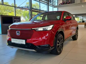 HONDA HR-V Hybrid 1.5 Advance 1.Hand AHK Allwetter