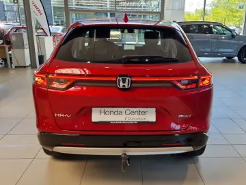 HONDA HR-V Hybrid 1.5 Advance 1.Hand AHK Allwetter