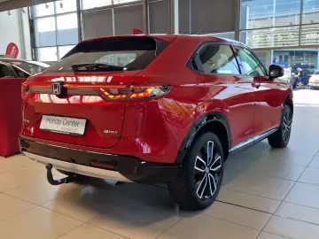 HONDA HR-V Hybrid 1.5 Advance 1.Hand AHK Allwetter