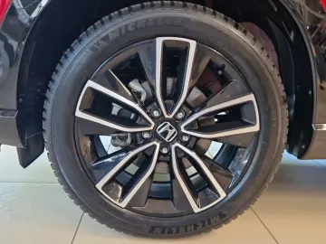 HONDA HR-V Hybrid 1.5 Advance 1.Hand AHK Allwetter