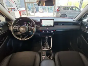 HONDA HR-V Hybrid 1.5 Advance 1.Hand AHK Allwetter
