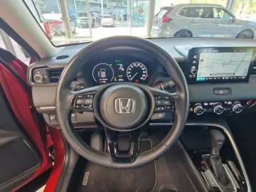 HONDA HR-V Hybrid 1.5 Advance 1.Hand AHK Allwetter