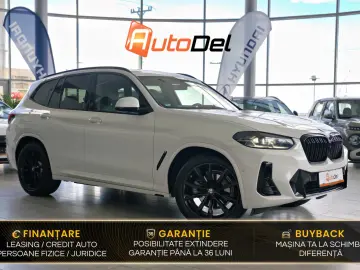 BMW X3 xDrive 20d Steptronic