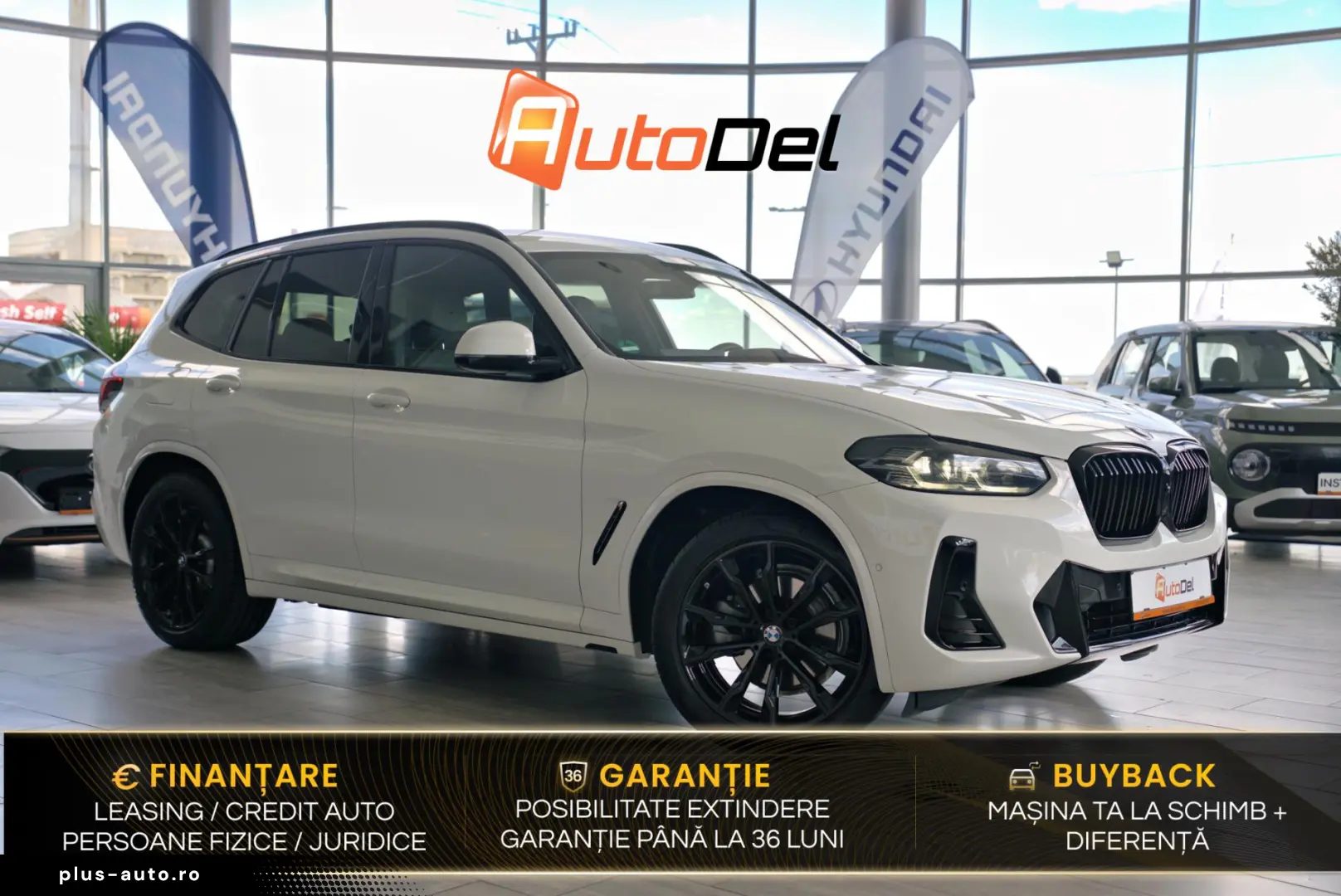 BMW X3 xDrive 20d Steptronic