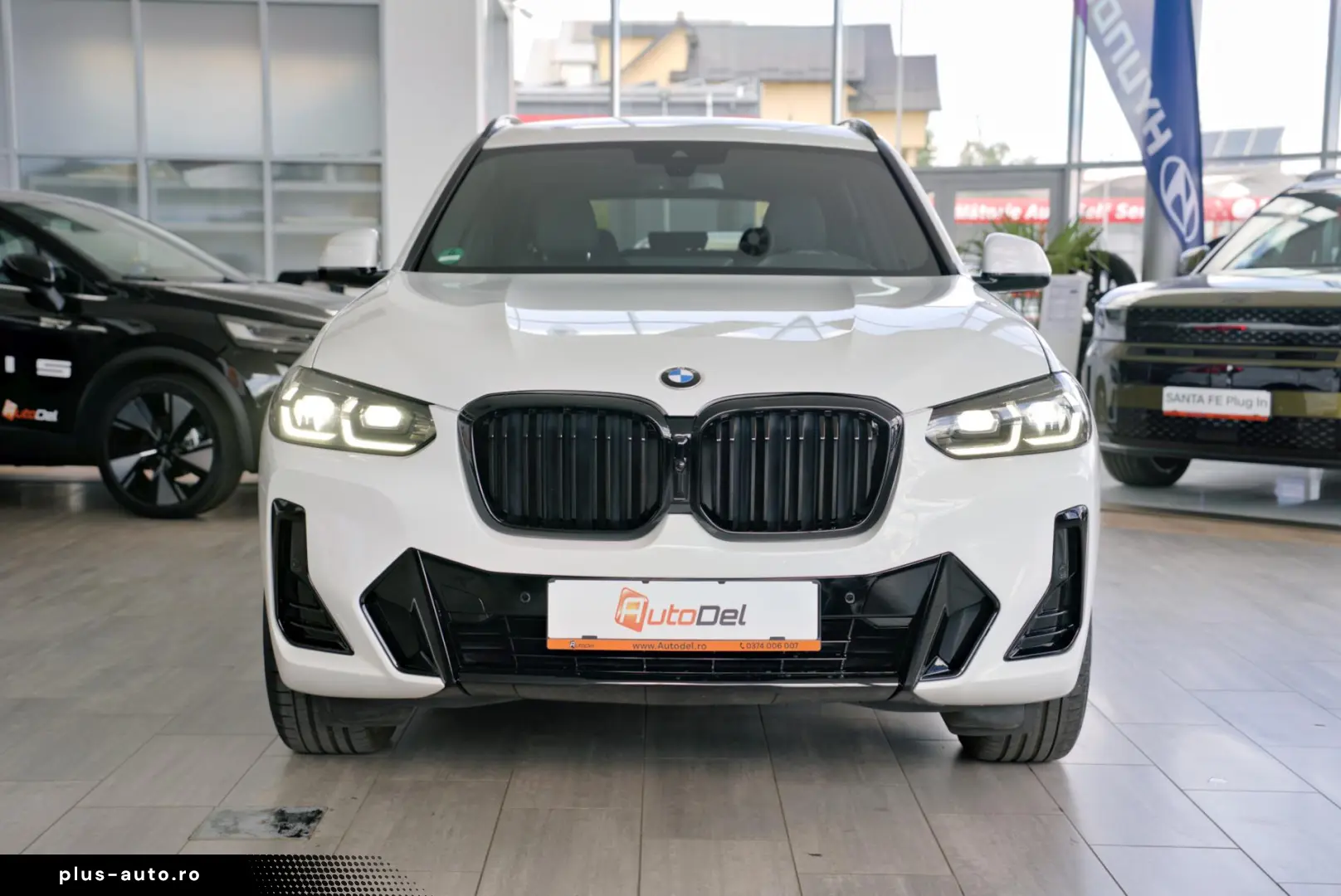 BMW X3 xDrive 20d Steptronic