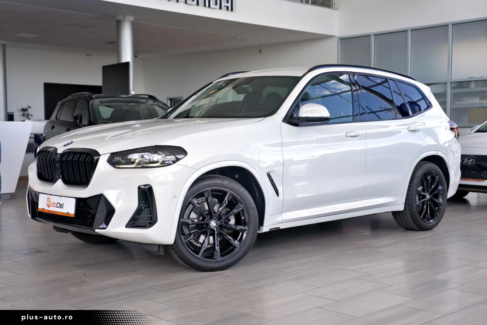 BMW X3 xDrive 20d Steptronic