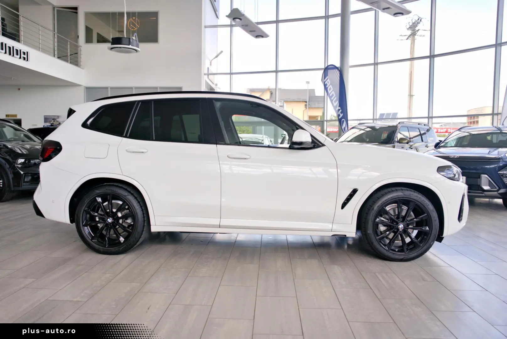 BMW X3 xDrive 20d Steptronic