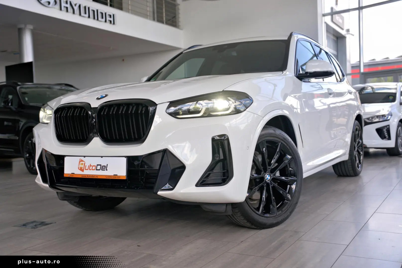 BMW X3 xDrive 20d Steptronic