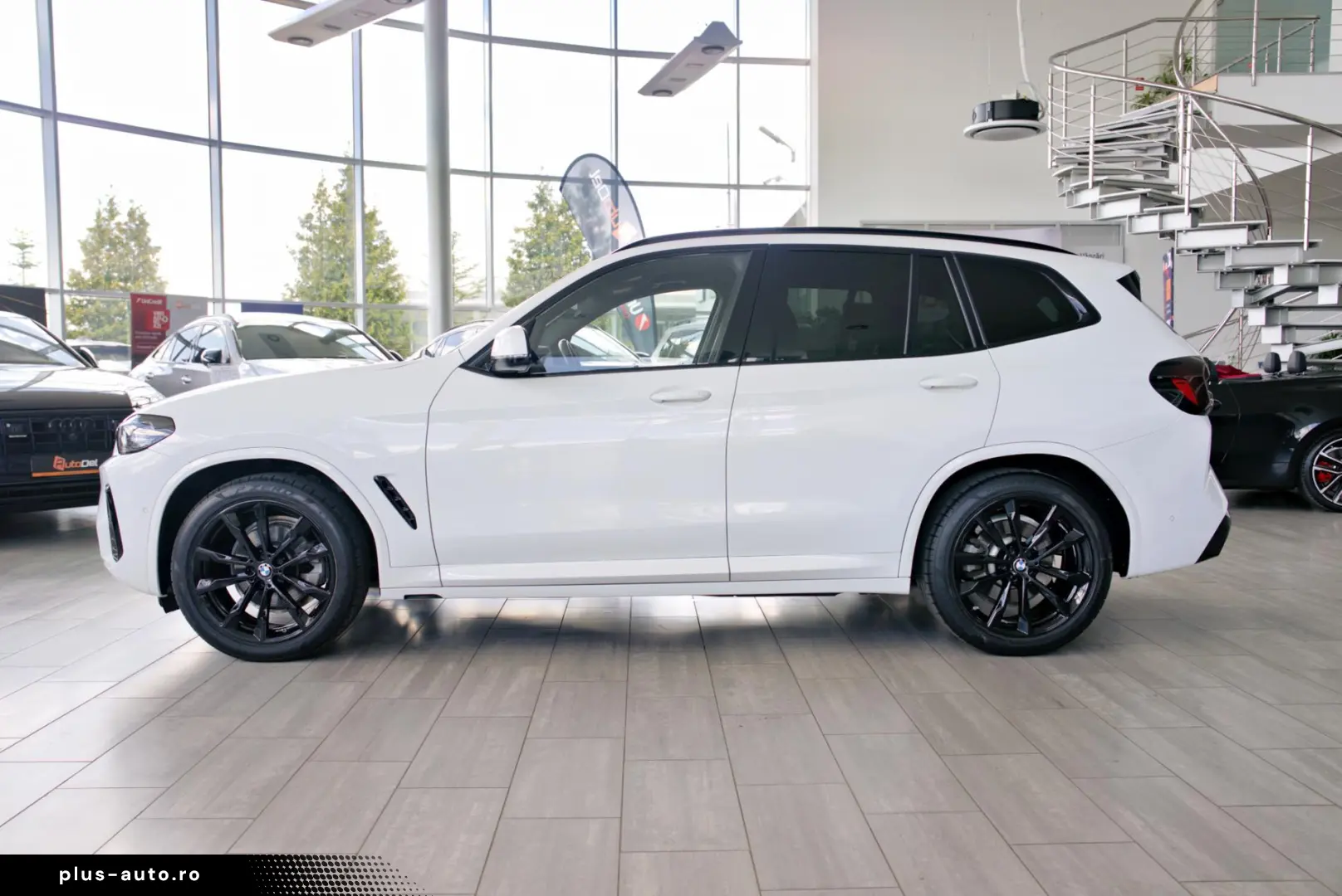 BMW X3 xDrive 20d Steptronic