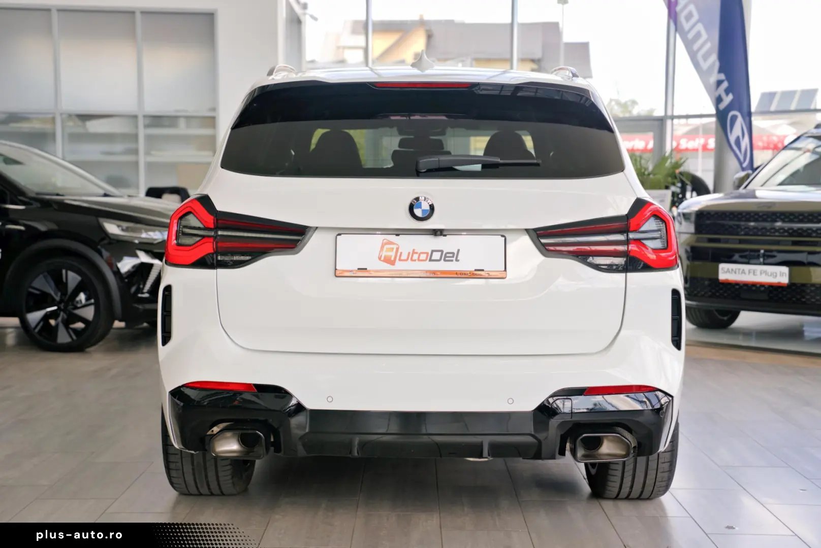 BMW X3 xDrive 20d Steptronic