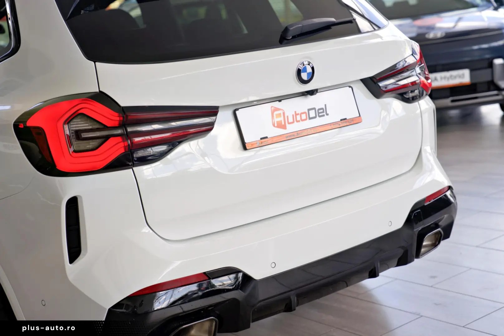 BMW X3 xDrive 20d Steptronic