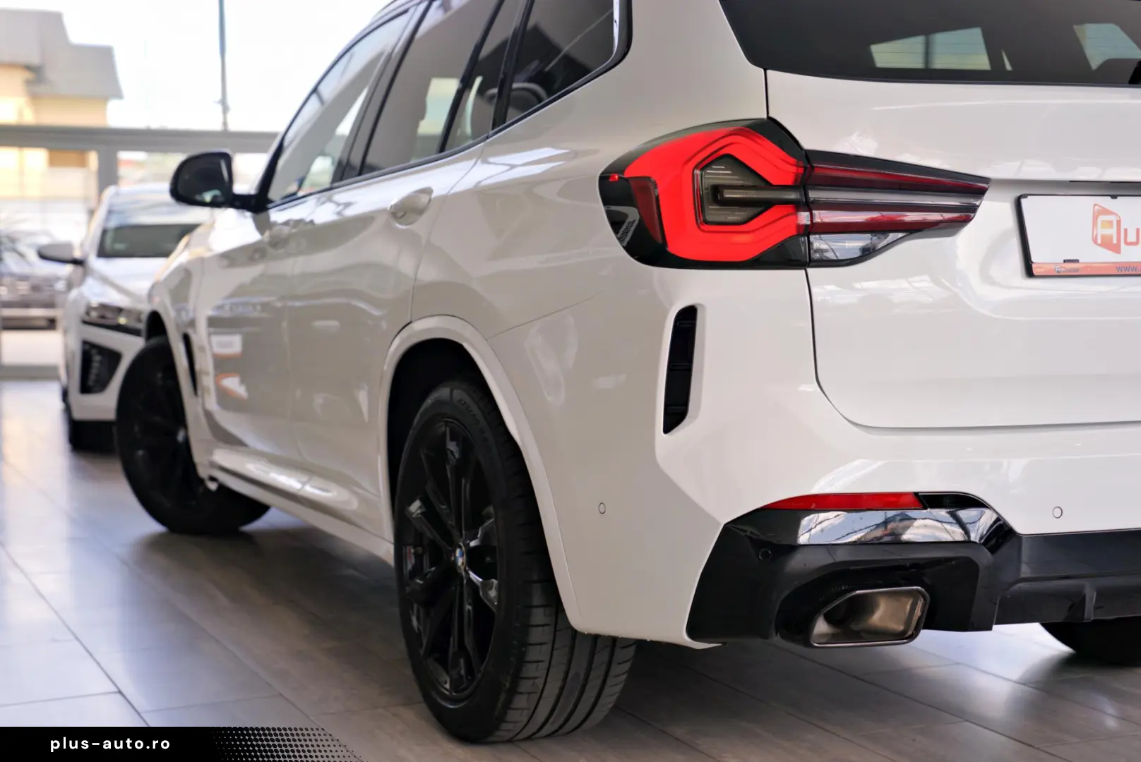 BMW X3 xDrive 20d Steptronic
