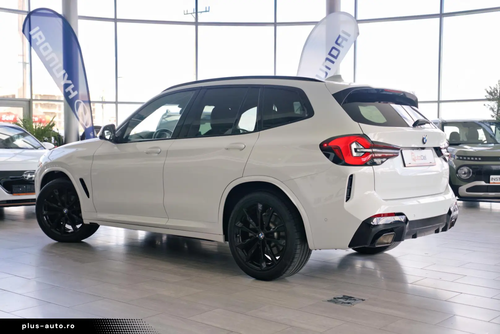 BMW X3 xDrive 20d Steptronic