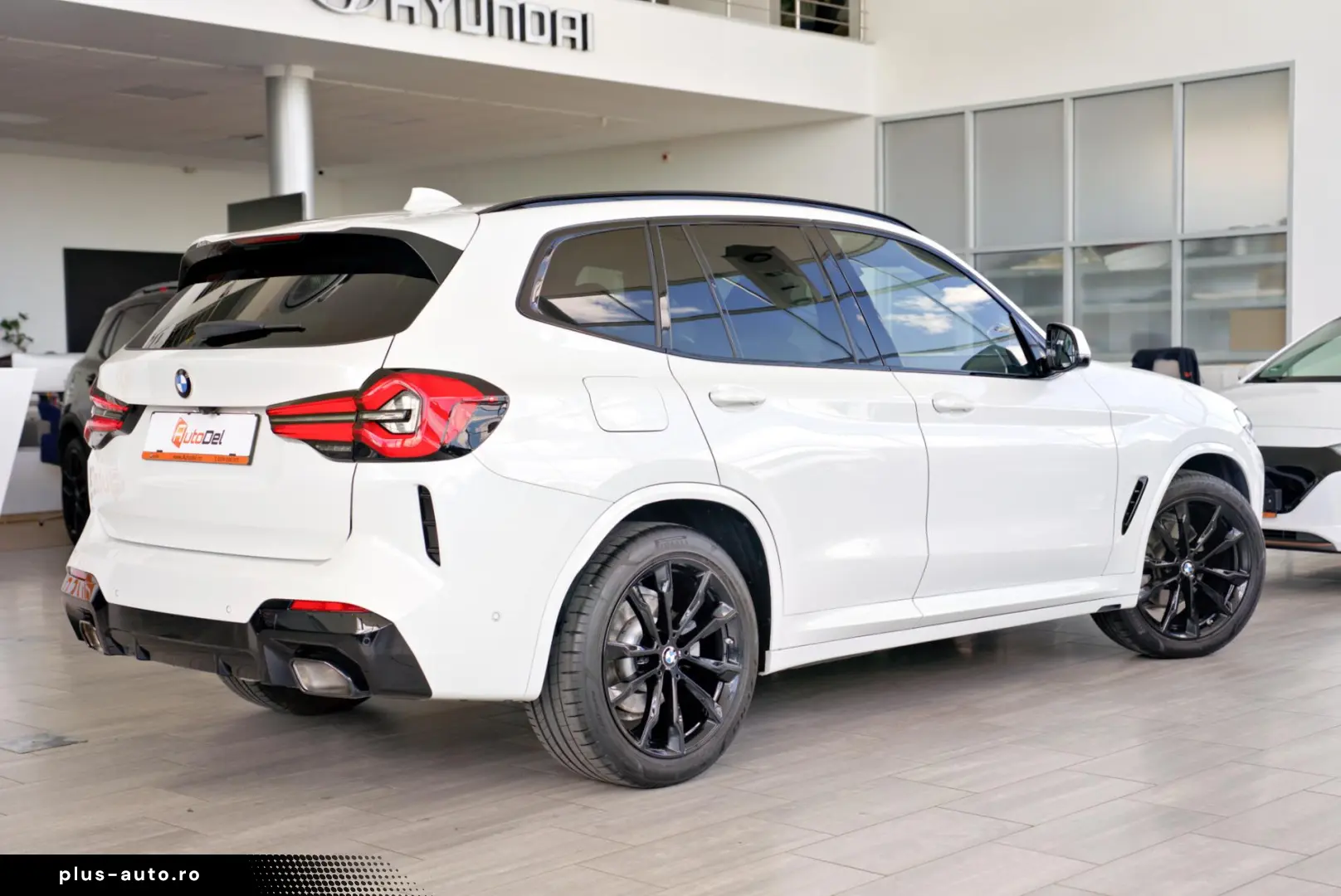 BMW X3 xDrive 20d Steptronic