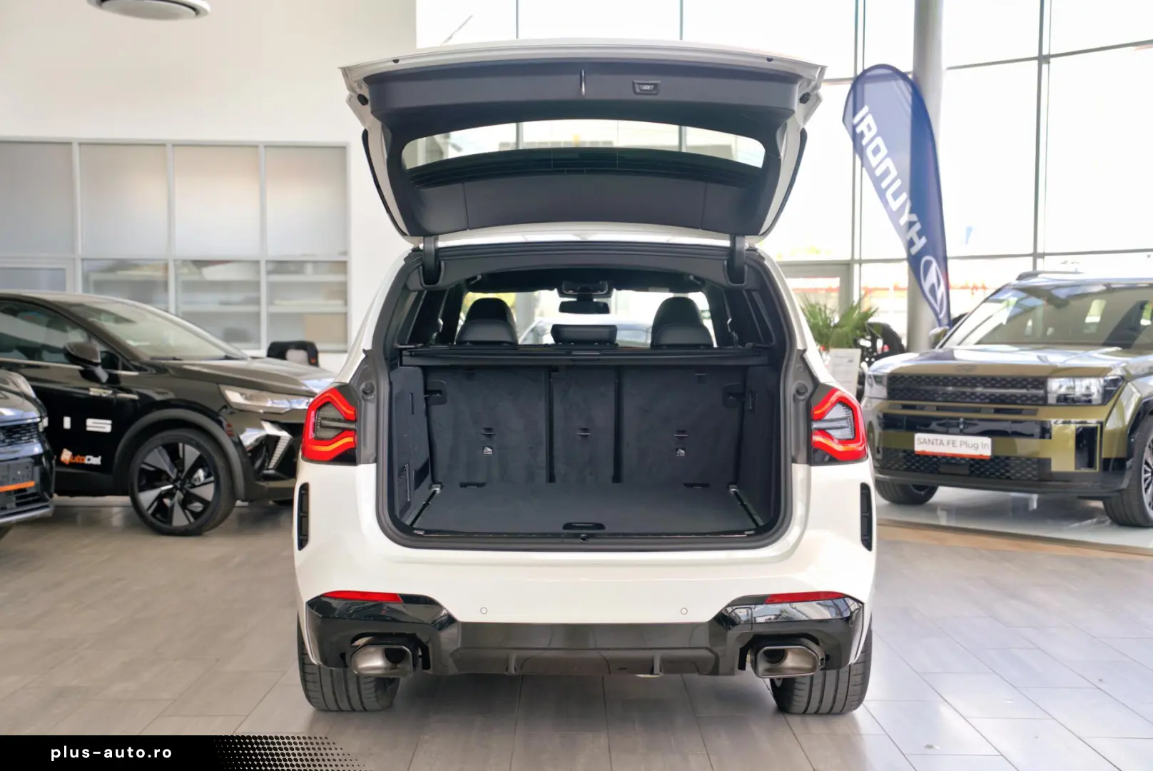 BMW X3 xDrive 20d Steptronic