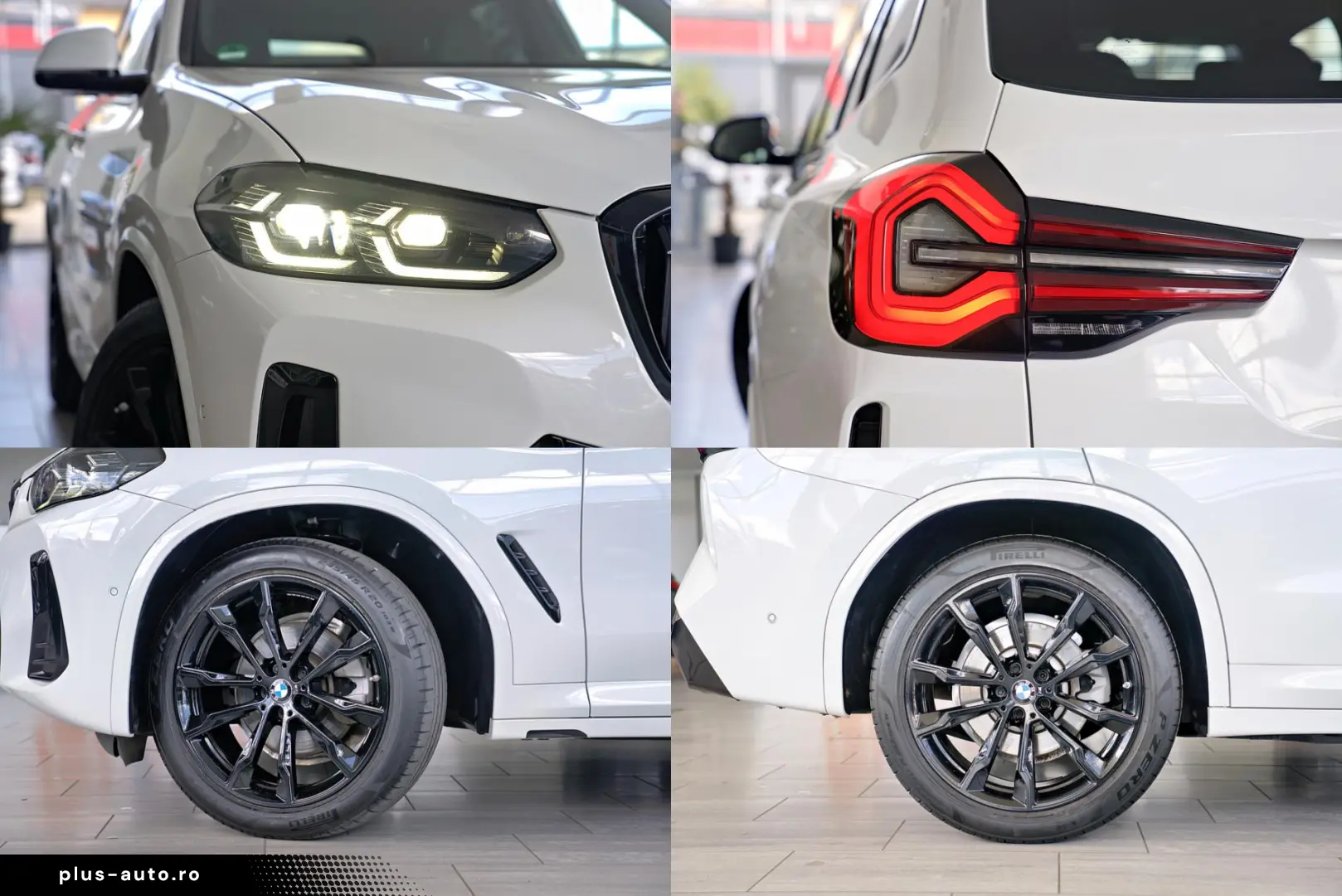 BMW X3 xDrive 20d Steptronic