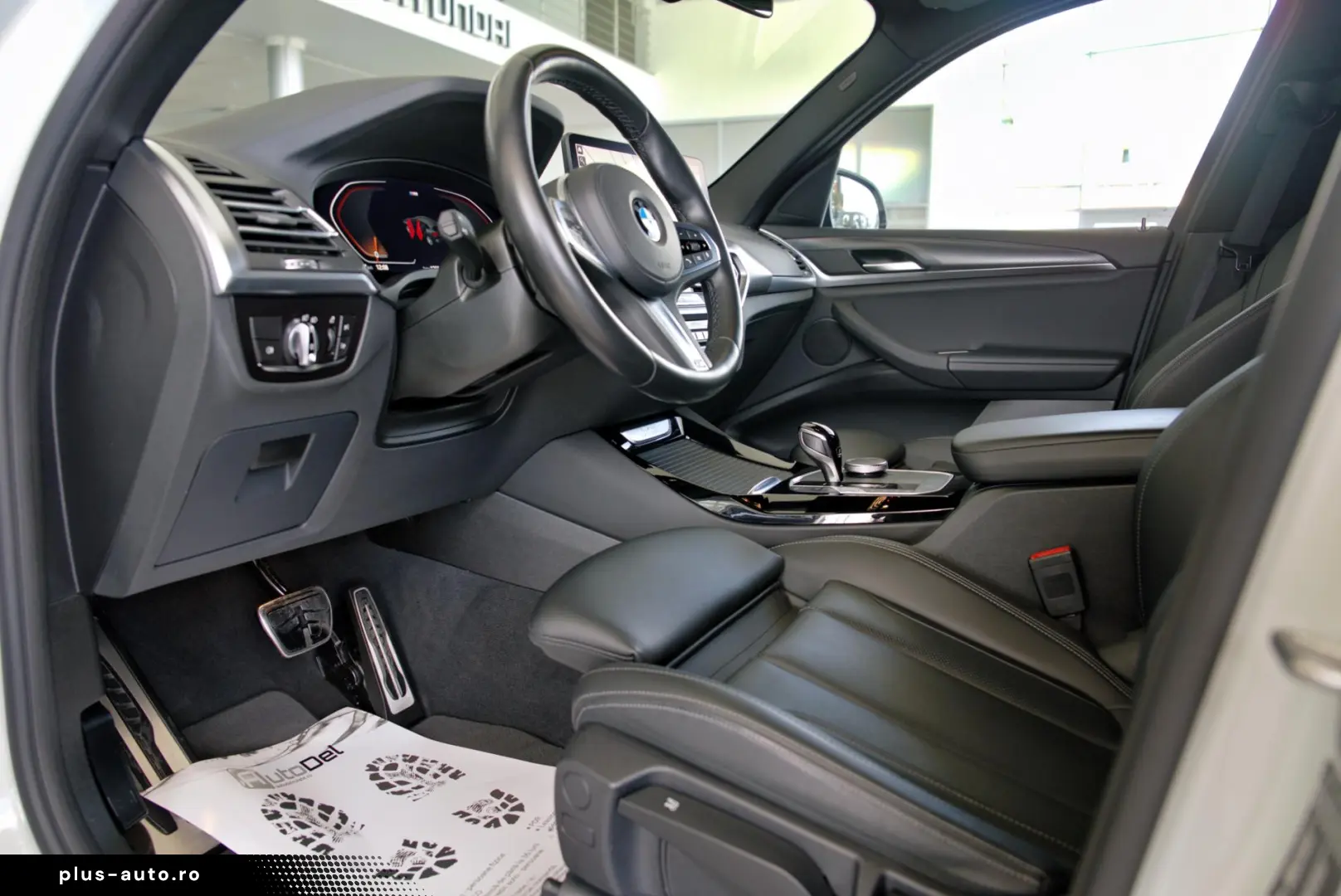 BMW X3 xDrive 20d Steptronic