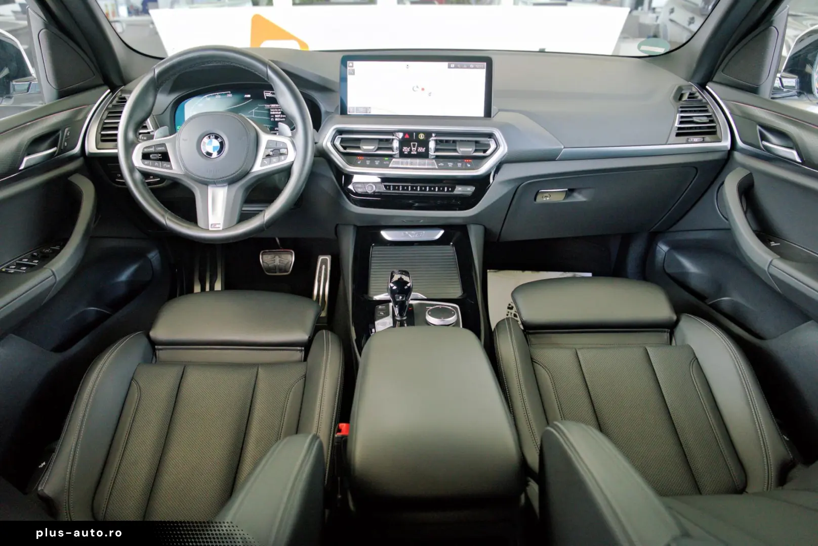 BMW X3 xDrive 20d Steptronic