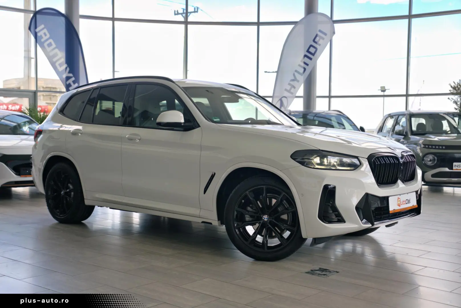 BMW X3 xDrive 20d Steptronic