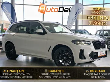 BMW X3 xDrive 20d Steptronic