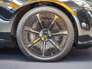 MERCEDES-BENZ S 580 e Maybach Night Series Exklusiv tiefweiß