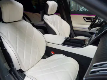 MERCEDES-BENZ S 580 e Maybach Night Series Exklusiv tiefweiß