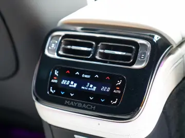 MERCEDES-BENZ S 580 e Maybach Night Series Exklusiv tiefweiß