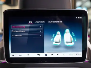 MERCEDES-BENZ S 580 e Maybach Night Series Exklusiv tiefweiß