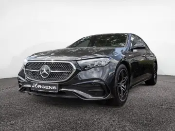 MERCEDES-BENZ E 220 d 4M AMG-Sport LED Cam Night Totw Distr