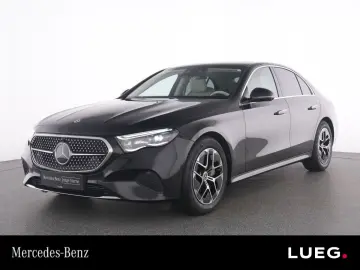 MERCEDES-BENZ E 220 d 4M Avantgarde MBUX DLight Mem …